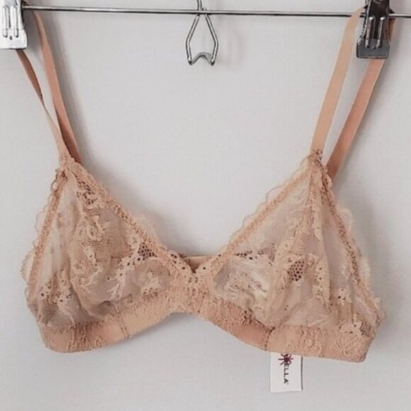 COSABELLA Limited Edition "Ciao" Bralette - Picture 1 of 8